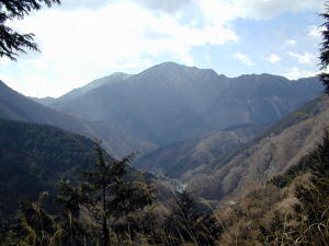 神ノ川谷
