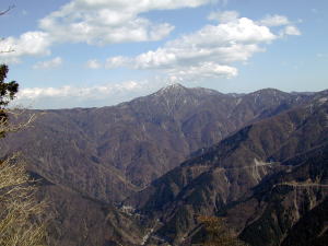 蛭ヶ岳