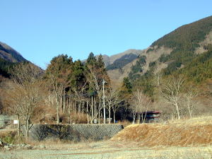 神ノ川ヒュッテ