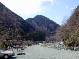 釣り場