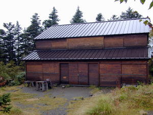 大滝山荘
