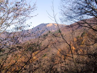 Mt. Daibosatu-rei