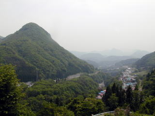阿賀川谷