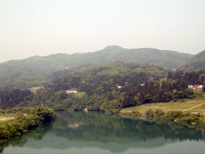 飯谷山