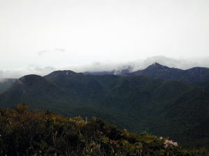 那須 朝日岳