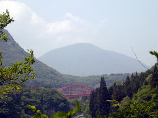 小野岳遠望