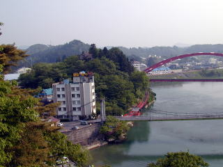 柳津