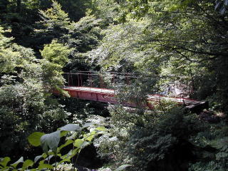 黒手沢橋