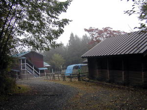粟谷小屋