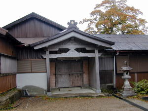 大峰山寺宿坊