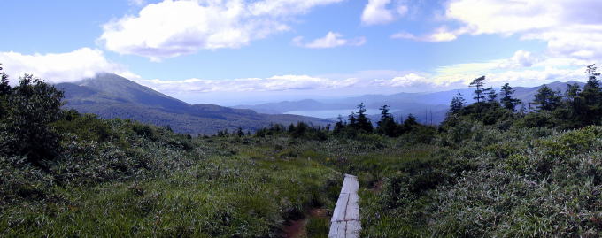 Akitakoma and Tazawako