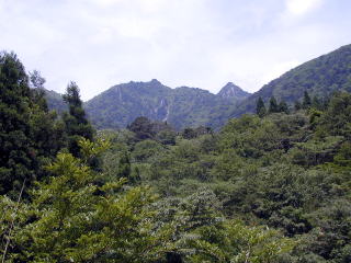 Mt Dainichidake