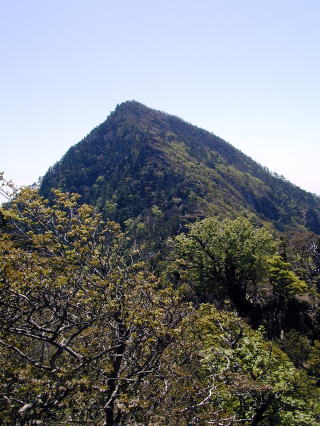 Mt Shakagatake