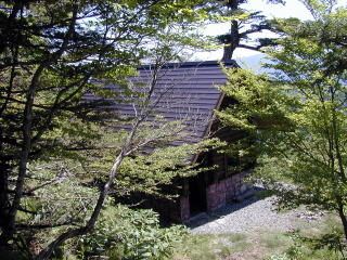 Youjigashuku Shelter Hut