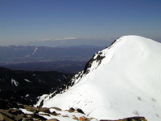 Nisi-Tenngu and Chuou Alps
