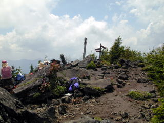 Summit尾fにしだけ