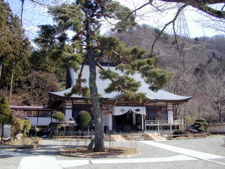Keitokuinn Temple