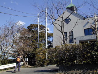 Hayama Church
