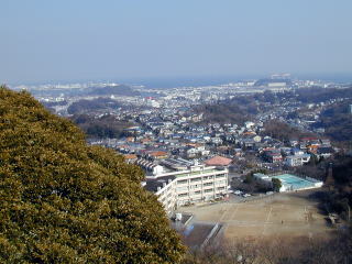 View of Oppama