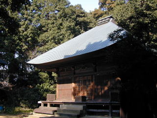 Medicine Budda Hall