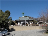 千手観音が見守る東光寺。