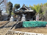 天禄年間（972年頃）に武蔵国司として赴任した小野孝泰（小野篁の7代後の子孫）が、この地に祖先の小野篁を祀ったのが始まりとされる。
