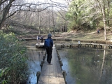 小山田の池。