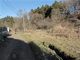 小山田緑地梅木窪分園。　